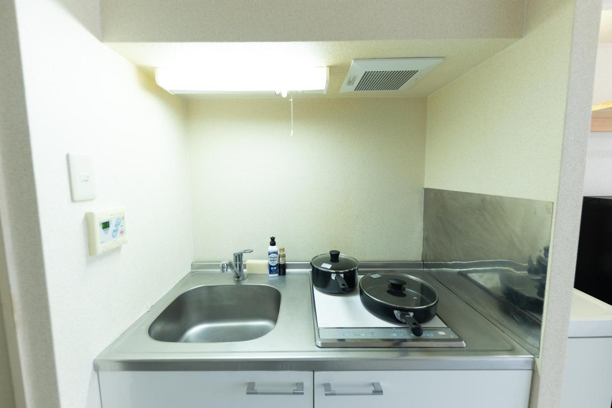 Apartment 新宿圏, Hall, Shinjyuku Gyoenに近い Präfektur Tokio