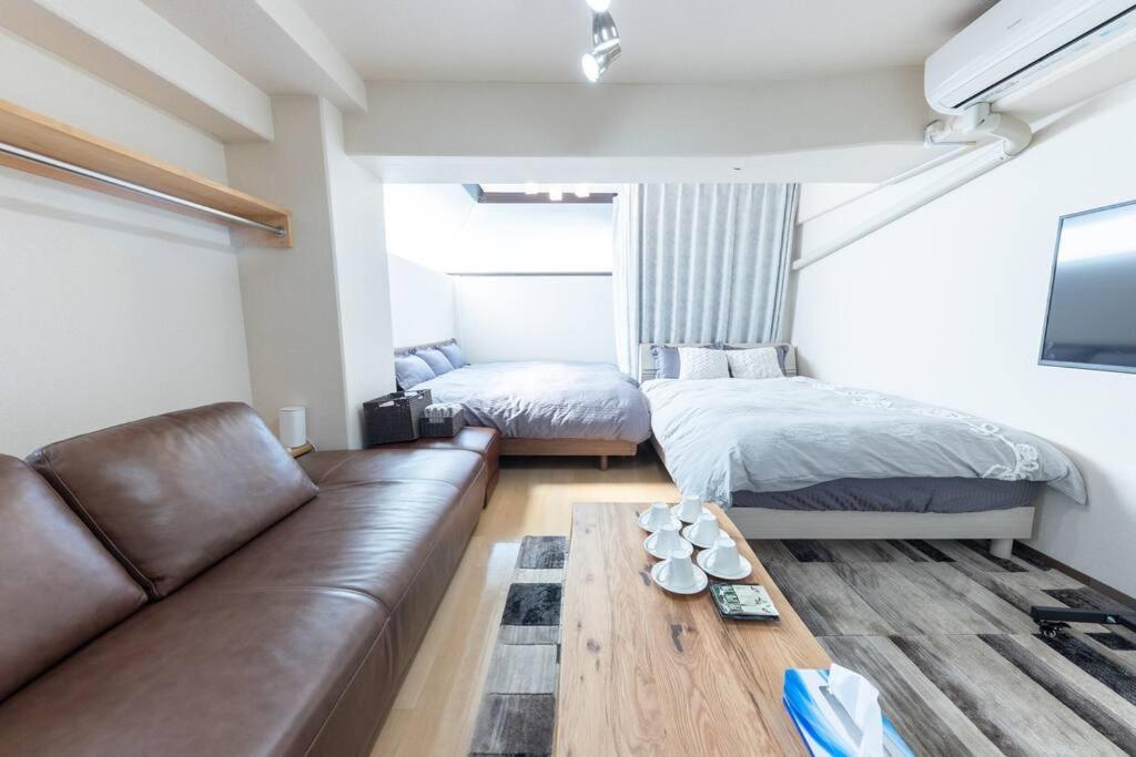 Apartment 新宿圏, Hall, Shinjyuku Gyoenに近い Präfektur Tokio