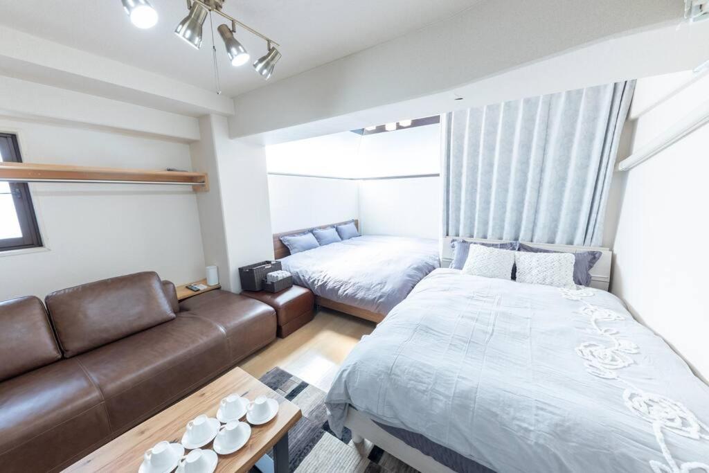 Apartment 新宿圏, Hall, Shinjyuku Gyoenに近い Präfektur Tokio